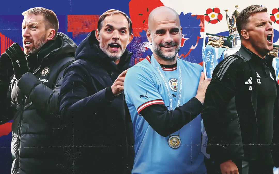 England’s next manager: Guardiola, Tuchel & 9 candidates to replace Carsley – ranked